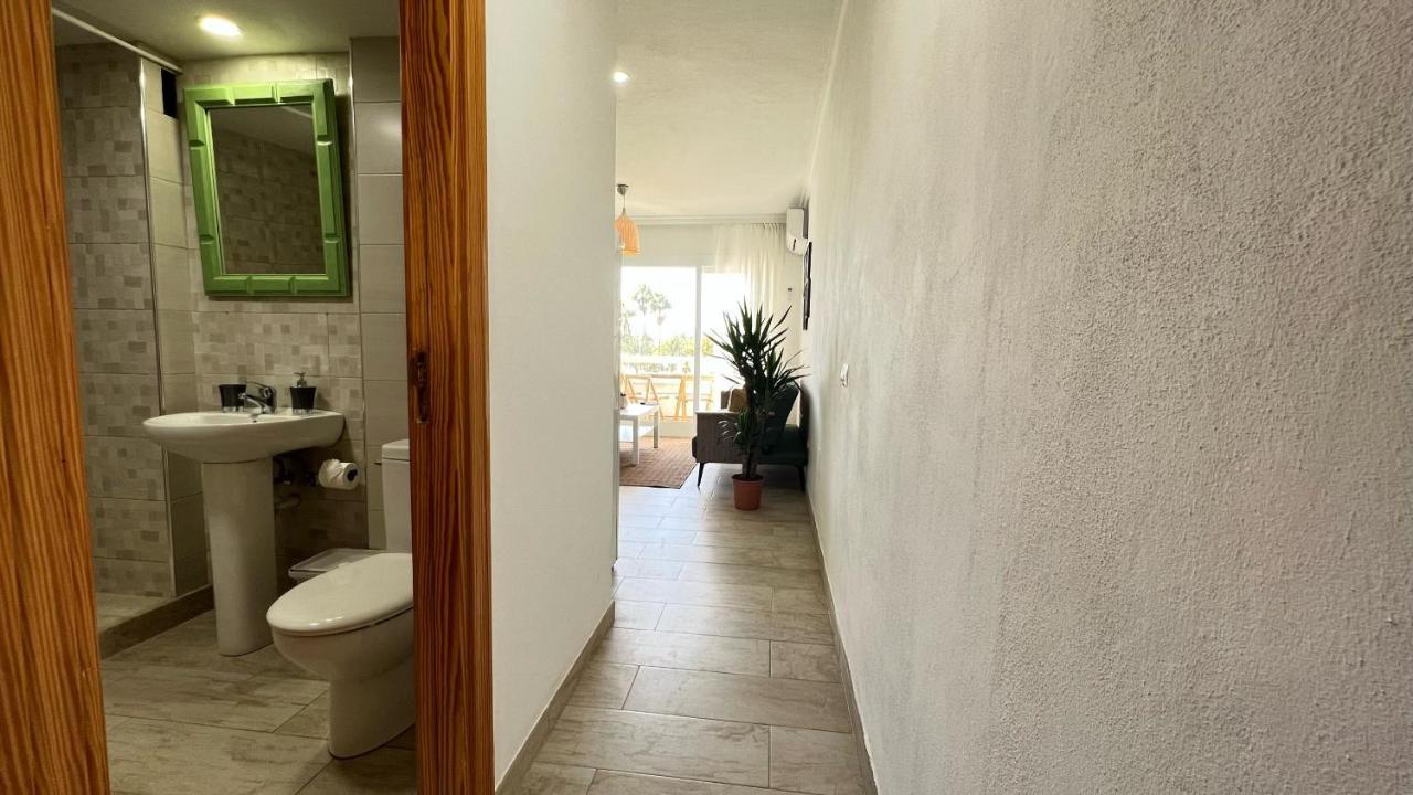 Xookoob Sunset House Apartamento San Bartolomé Exterior foto